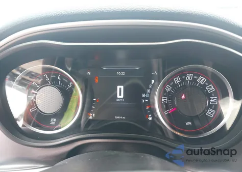 2021 Dodge Challenger R/T z USA, uszkodzony, nr VIN 2C3CDZBT6MH542349